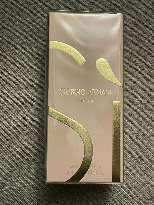 Giorgio Armani Si Parfum 50ml - nowe wydanie 2025r.