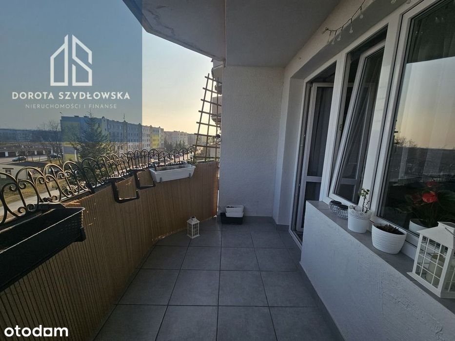 Na sprzedaż -3 pokoje, 67 m² Daszyńskiego 9B