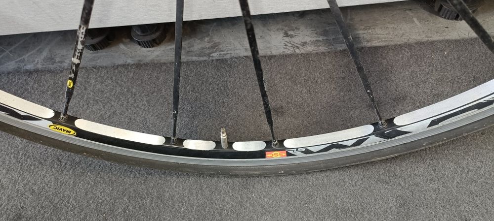 Roda KSYRIUN SL Frente