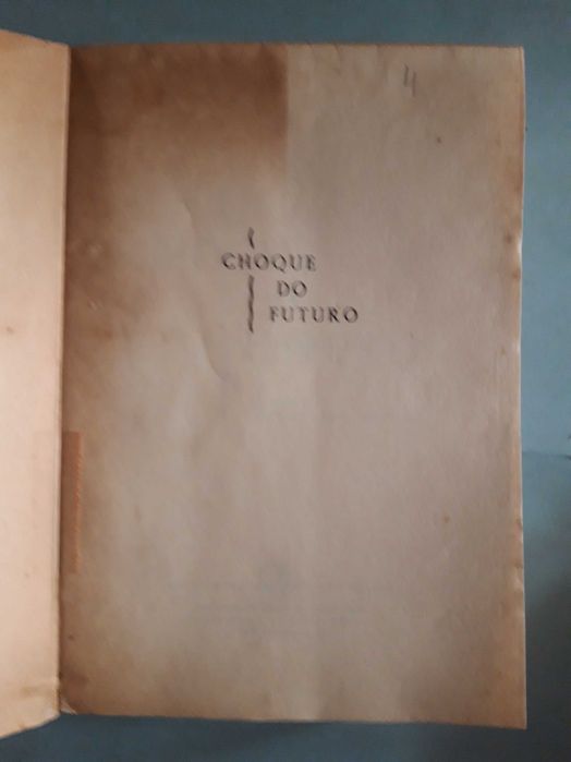 Livro Ref-Part-3 - Choque Do Futuro - Alvin Toffler