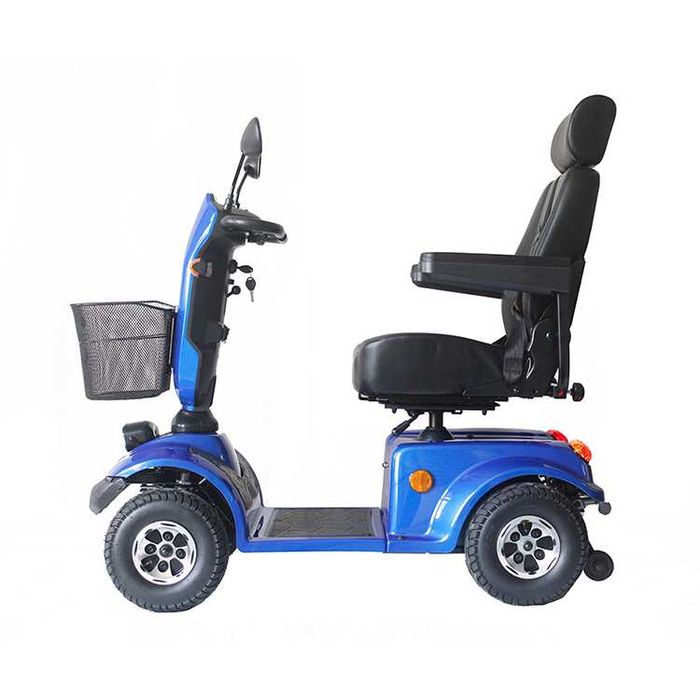 Электрический скутер для инвалидов и пожилых людей MIRID М42