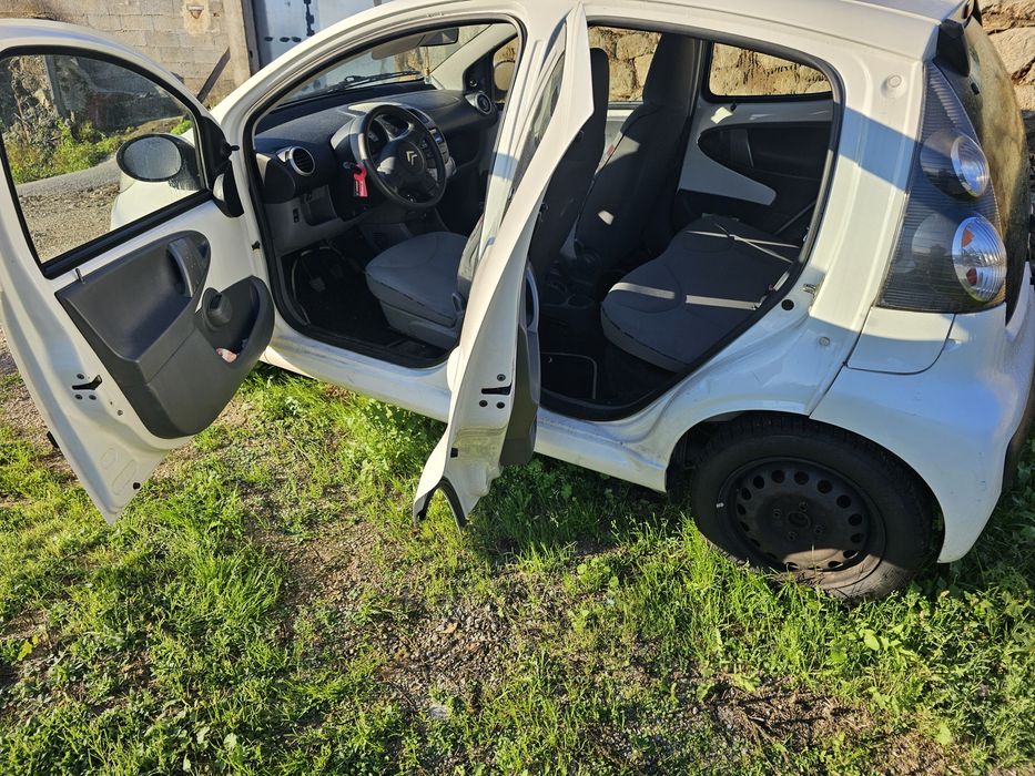Citroën C1 1.0 Gasolina – 5 Portas – 138.533 km – Revisão Feita — photo 3