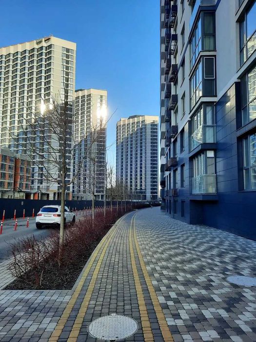 Продам 1к 50м2 15-пов. з ремонтом! Зарічна 2а | ЖК Зарічний | Славутич