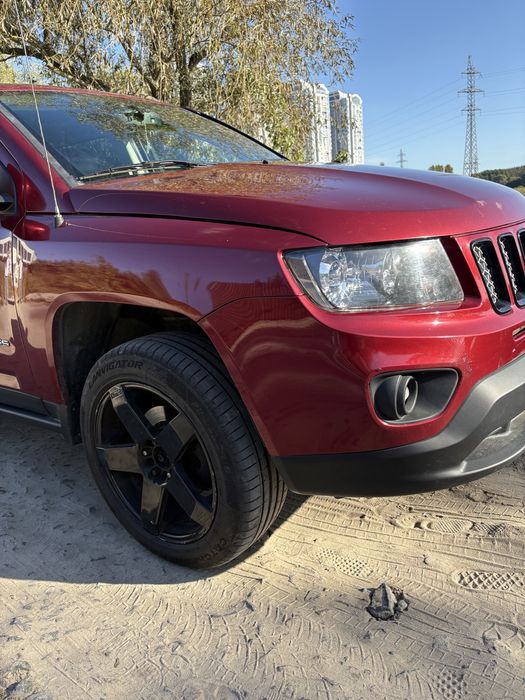 Jeep Compass 2016