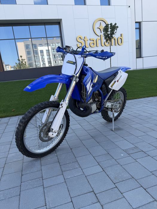 Yamaha yz 250 2t