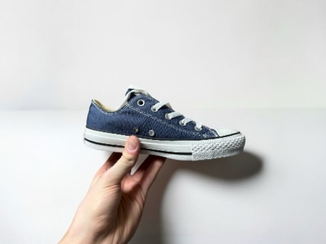 Converse All Star Blue/Niebieskie