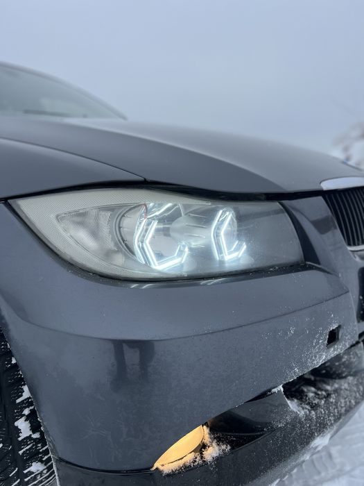 Bmw e90 2.0 бензин