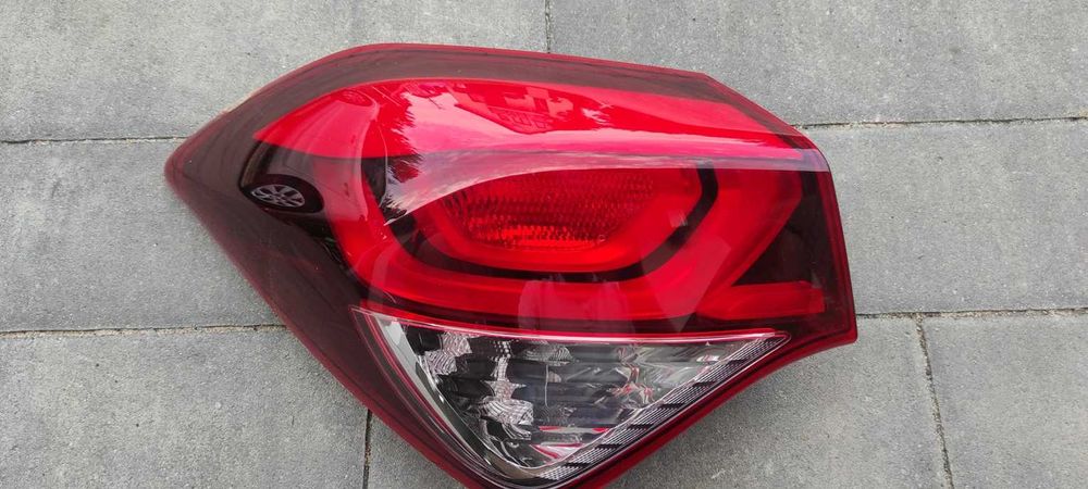 Lampa tylna I20 II lewa HB