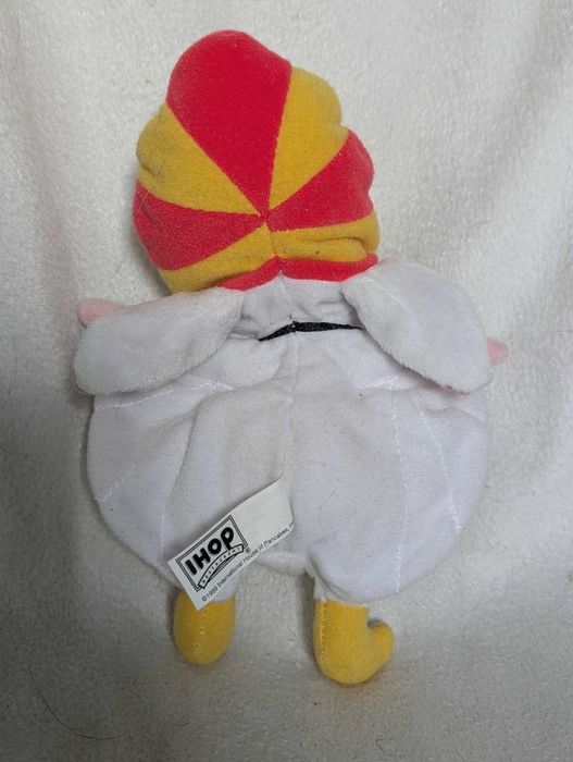 Bartok Anastazja 1999 Fox IHOP pluszak nietoperz 19 cm