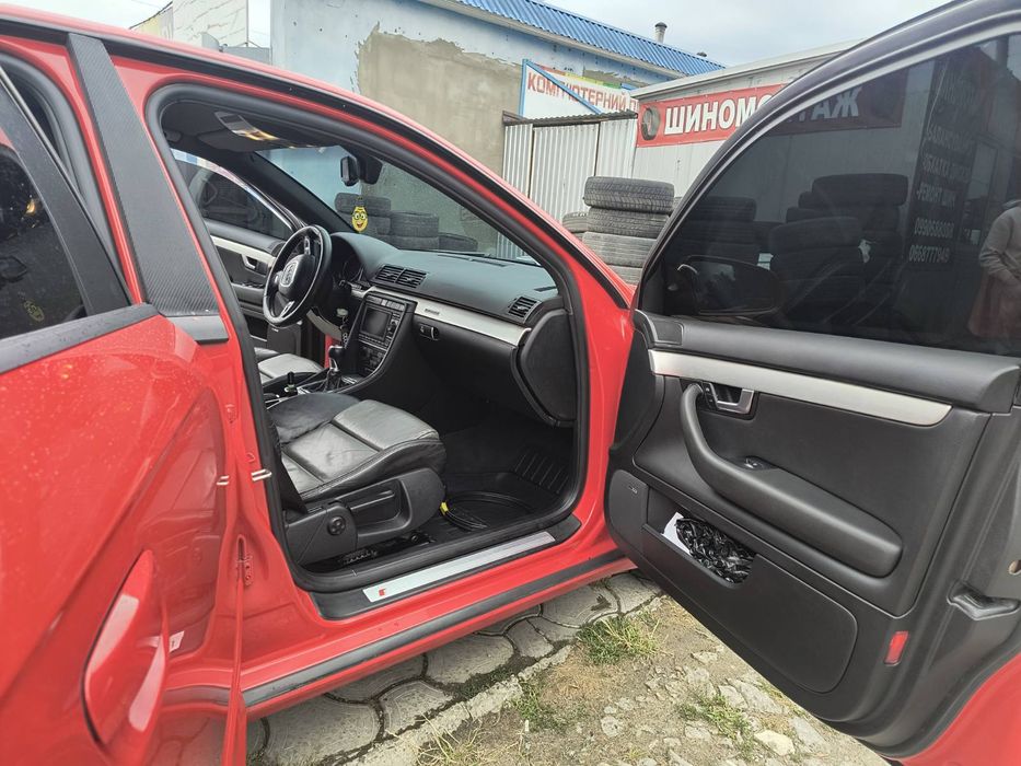 Audi A4 Sline qattro