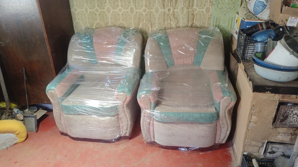 Продам кресло раскладное