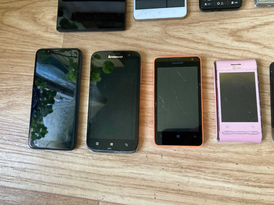 Телефоны 10 штук Xiaomi Redmi Note 4 и тд