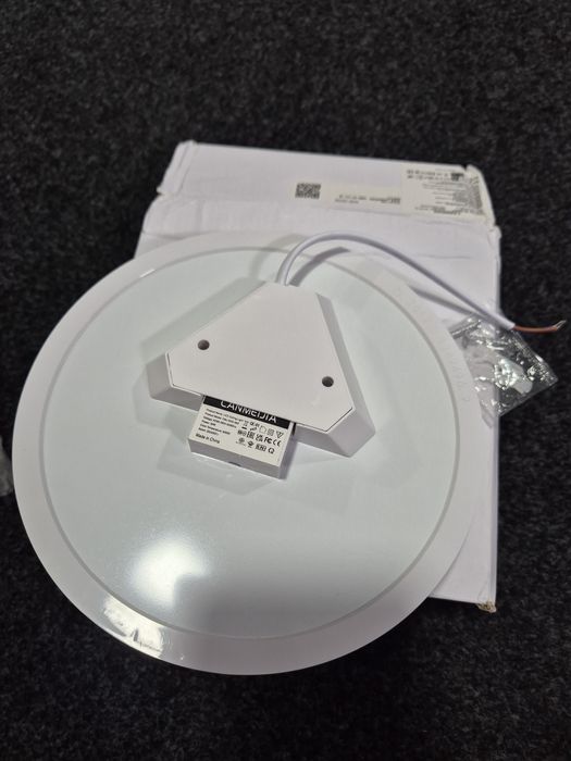 LED com sensor de movimento