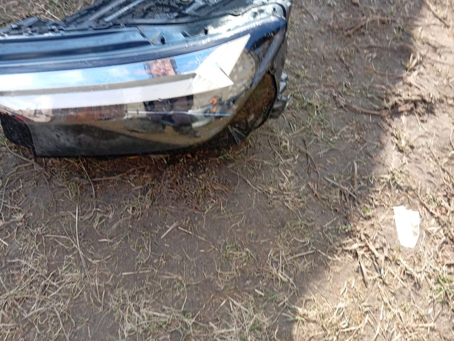 Lampa reflektor lewy przód Audi Q4 E-Tron Full LED Oryginał Europa