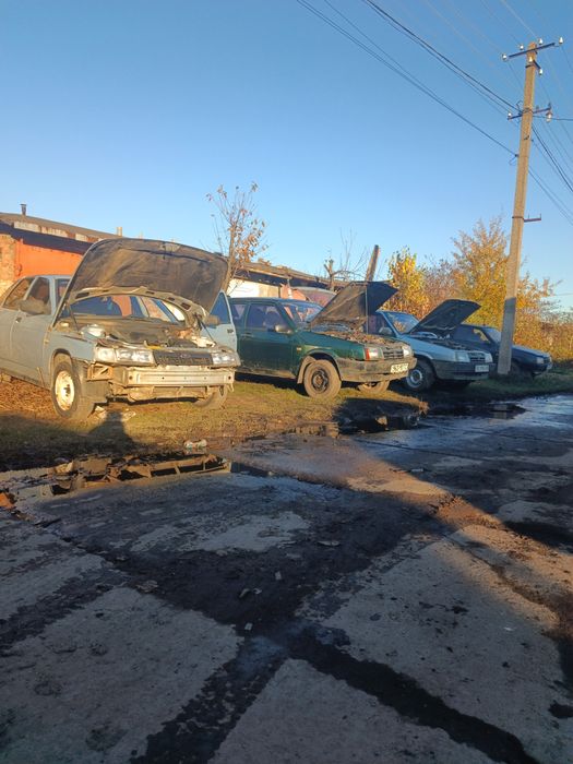 Розборка Авто ваз запчастини на ваз Львівська область