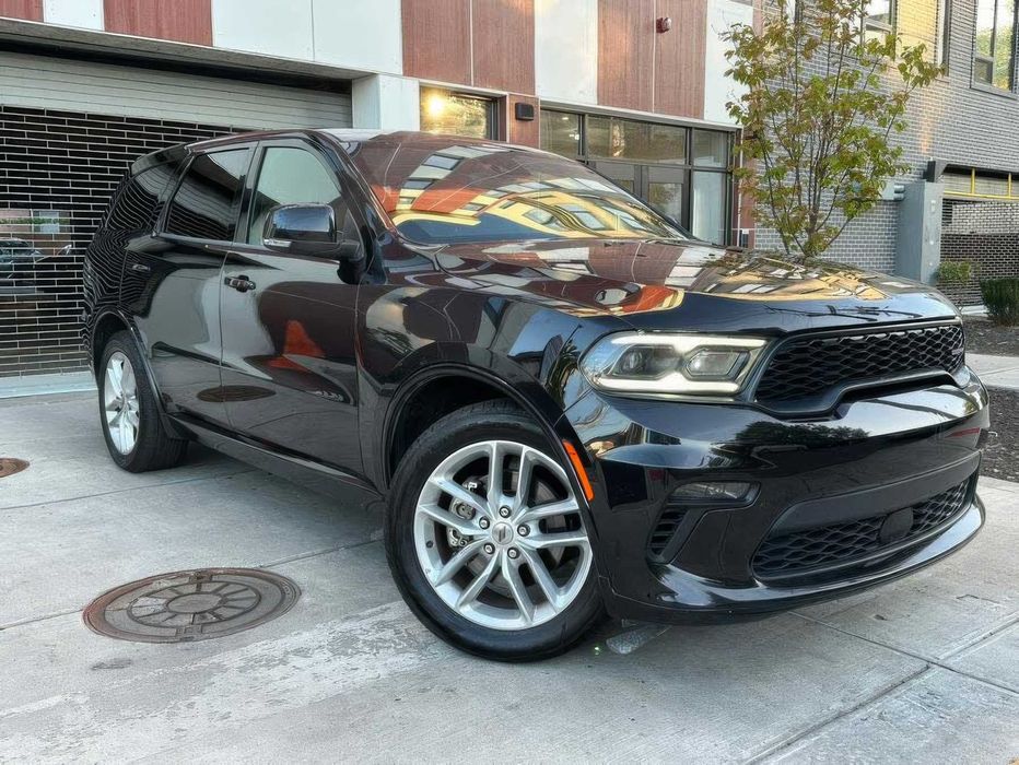 Dodge Durango      2021