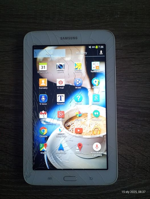 Samsung Galaxy TAB 3 lite