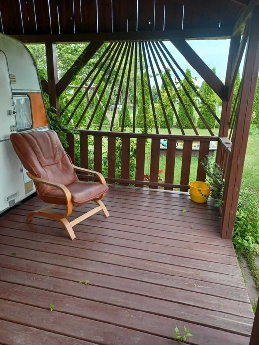 działka rekreacyjna RODO