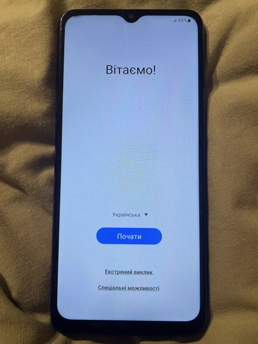 Телефон Samsung a04s