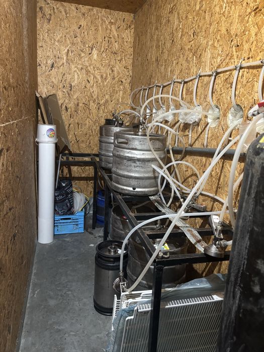 Готовий діючий бізнес суші/wok, розливне крафтове пиво, прохідне місце