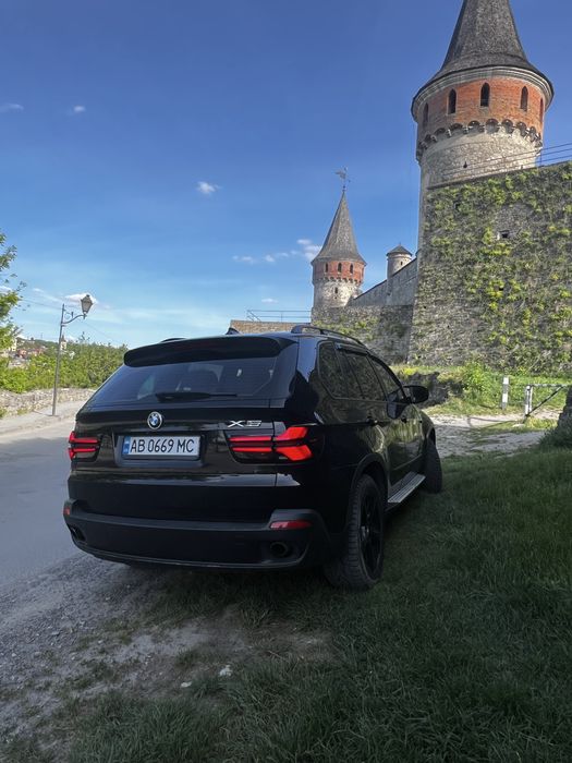 Продам БМВ Х5 е70 35d AT 286 k.c.x Drive 3 л дизель М-57