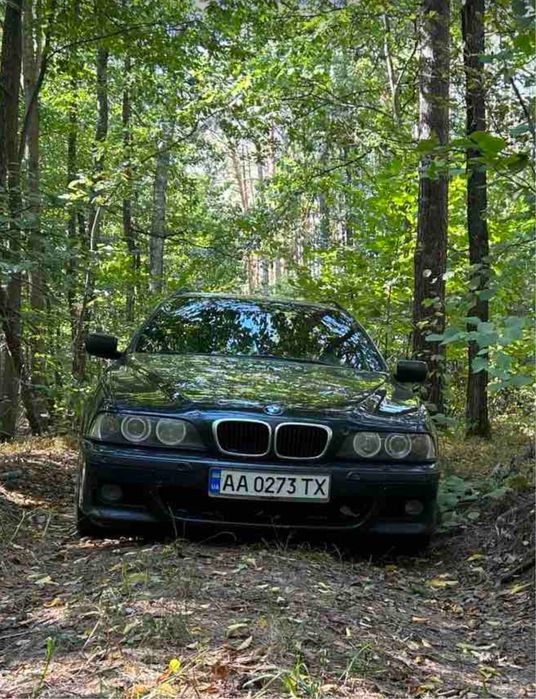 Продам BMW 530 M57