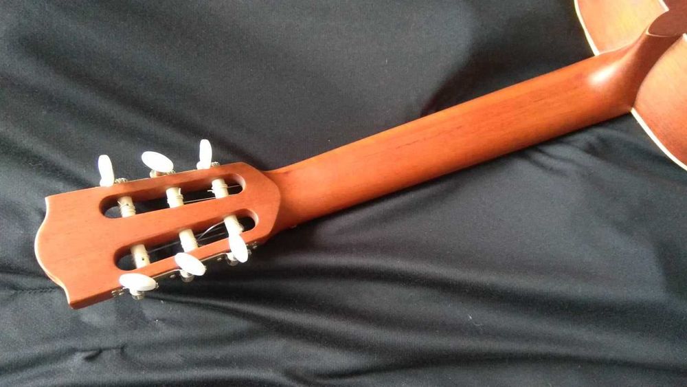 ALHAMBRA Z Nature violão guitarra nylon clássica