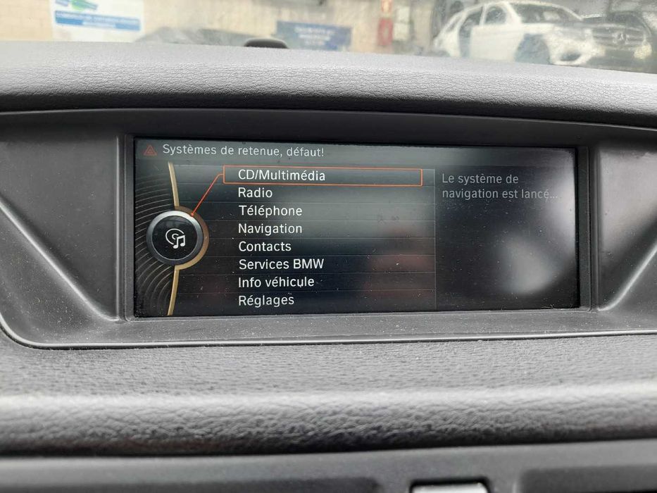 Oportunidade - Display Original BMW E84