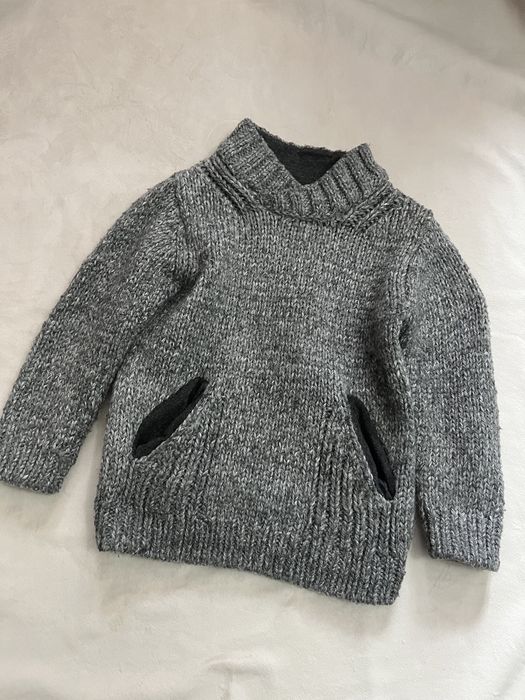 Светр, Zara тепла кофта 104