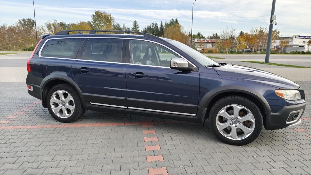 Volvo XC70 2.4 D5 2009