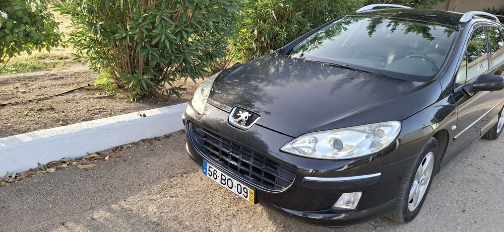 Peugeot 407 sw 2006