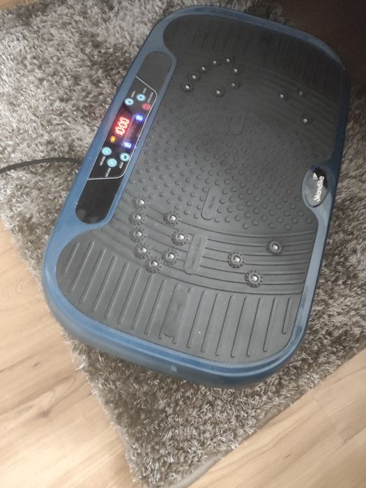 Płyta wibracyjna Skandika