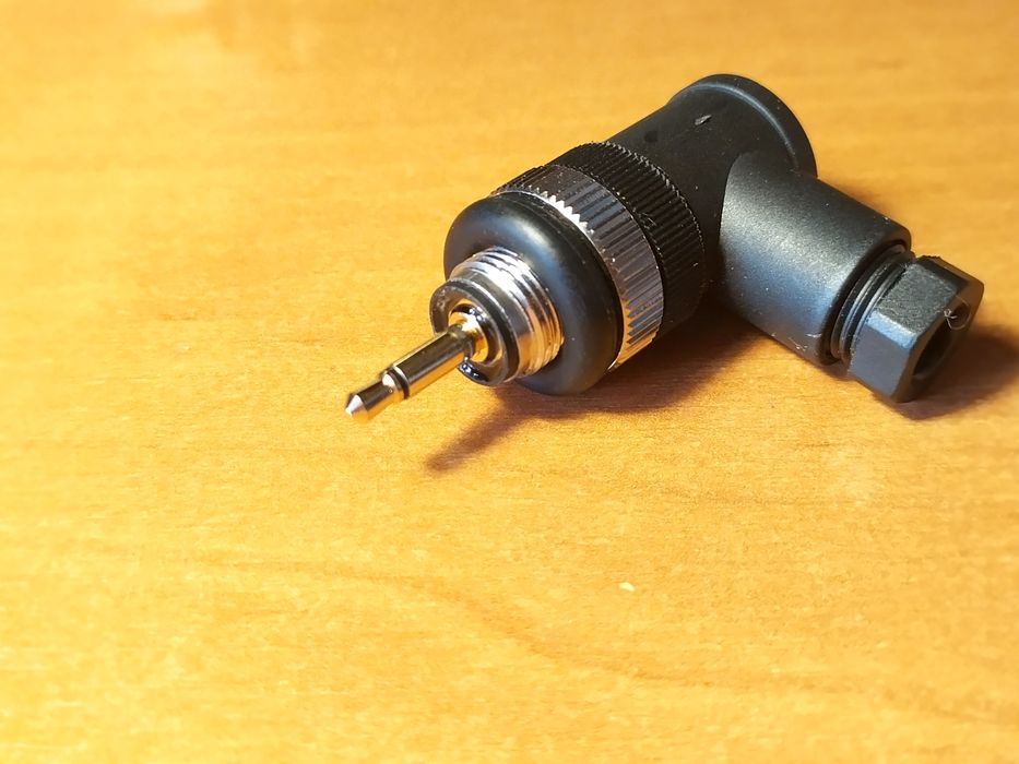 Аудіо роз'єм для детекторів Minelab