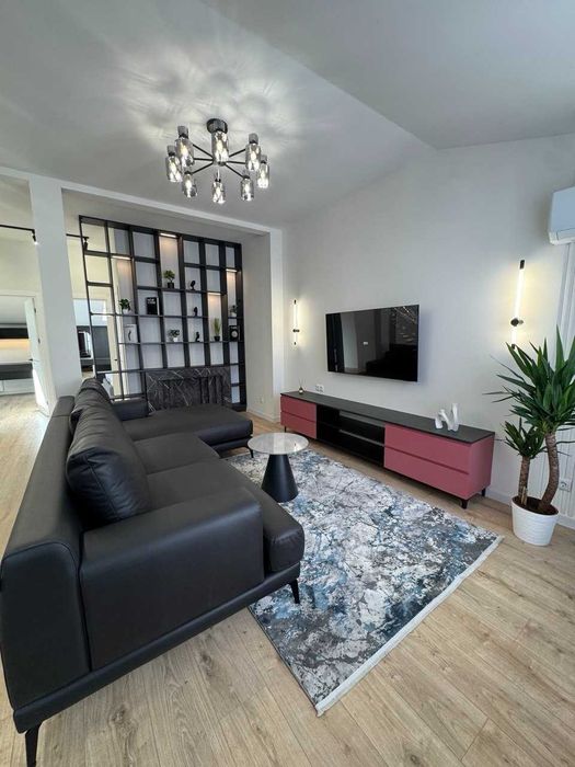 Готова квартира з ремонтом у Містечку Центральному – 73 м², меблі та технікаг