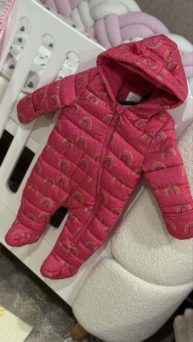 Демісений комбінезон