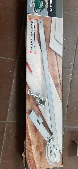 Guia de corte powerfix