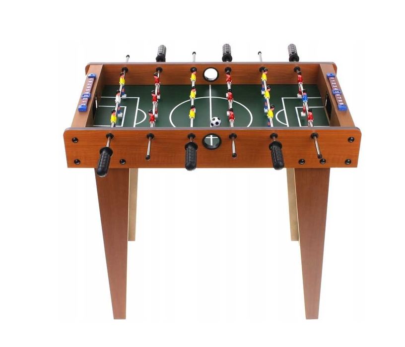 Piłkarzyki stołowe stół do piłkarzyków piłka nożna 18 zawodników II25