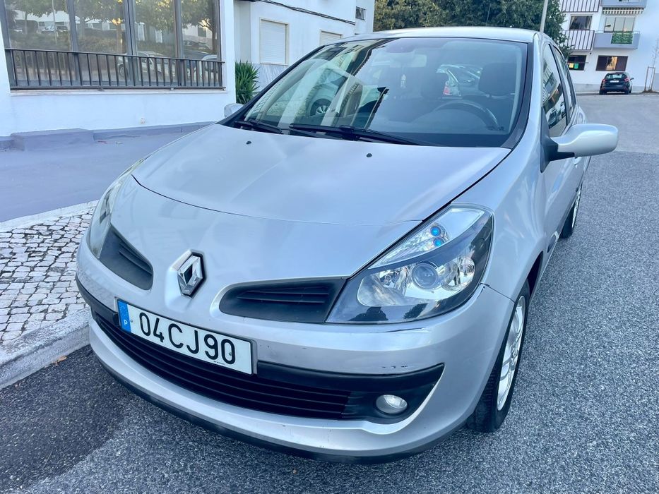 Renault Clio 1.1i 2006/11