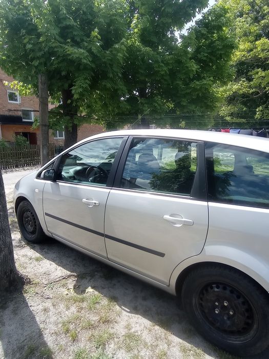 Ford c-max 2007 р