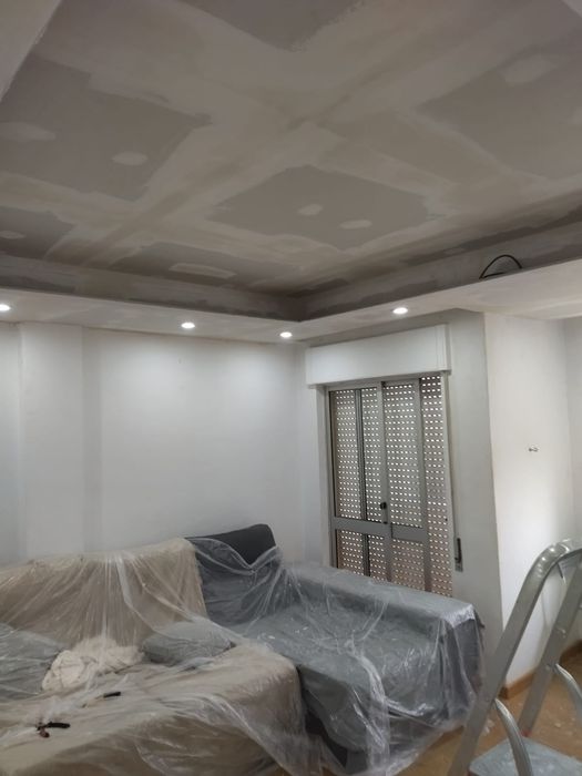 Remodelações de interiores e exteriores