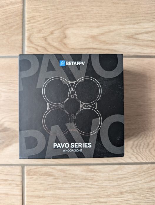 BetaFPV Pavo Pico 2 DJI O4 sbus