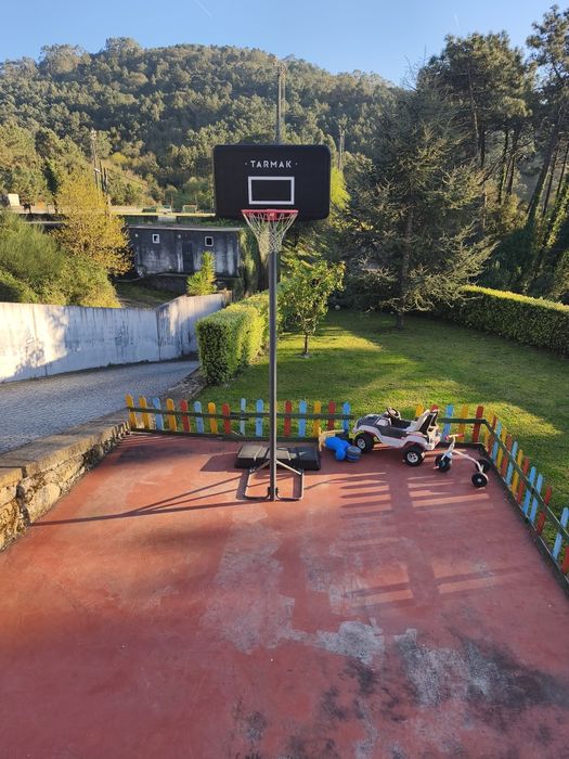 Tabela de Basquetebol