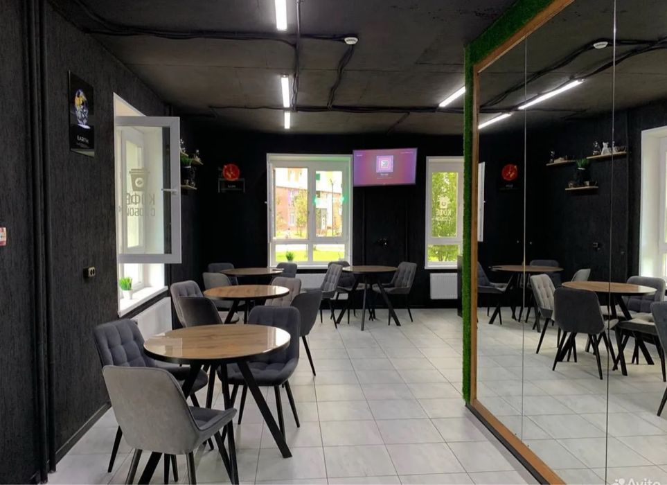 Срочно‼️Действуящая кофейня в проходимом месте. Открытие кофейни