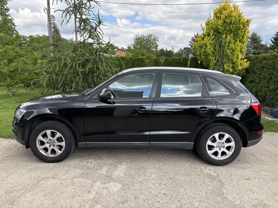 Audi Q5 2.0 TDI 170KM Manual 4x4