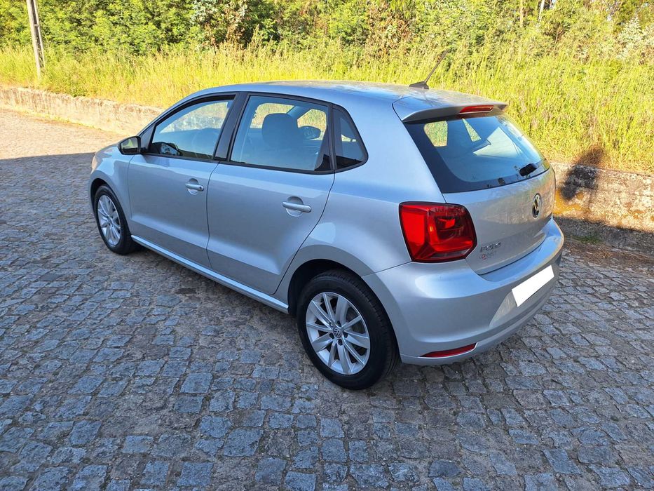 Vw Polo 1.0 Connect Edition