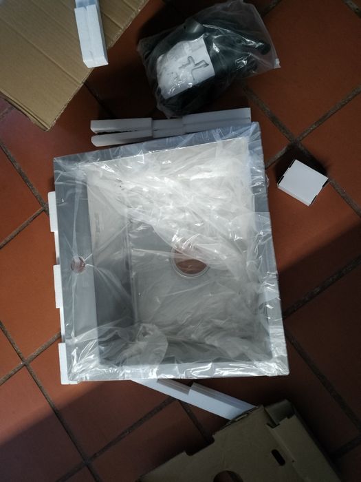 Lava louça de cozinha da marca Franke447082728092477441