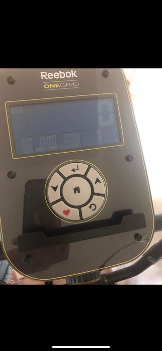 Rowerek treningowy Reebok