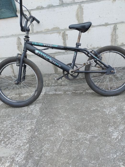 Велосипед BMX зміцненний