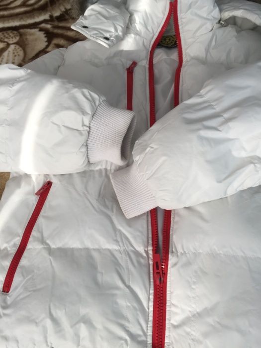 куртка спортивная