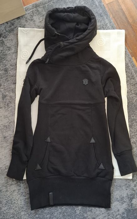 Bluza tunika Naketano S / XS ciepła